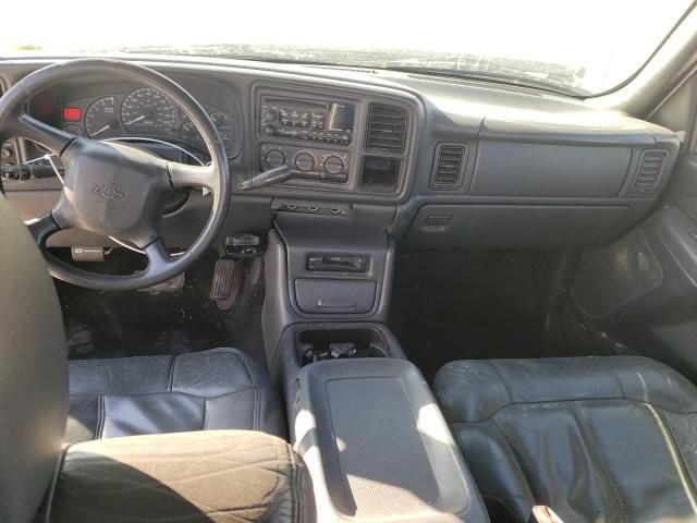 2002 Chevrolet Silverado C3500