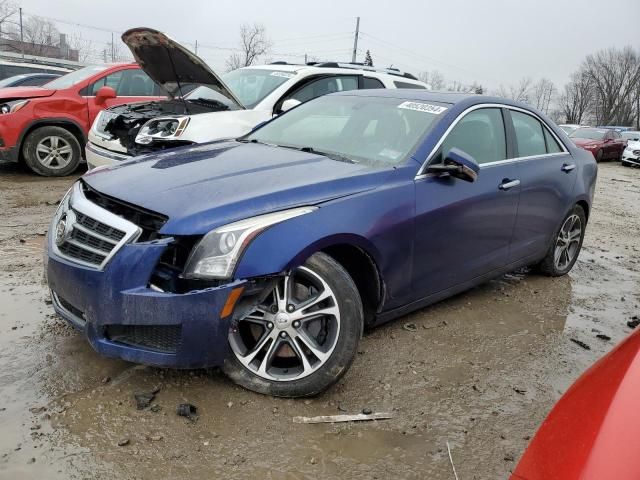 2013 Cadillac ATS Luxury