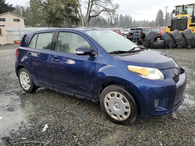 2009 Scion XD