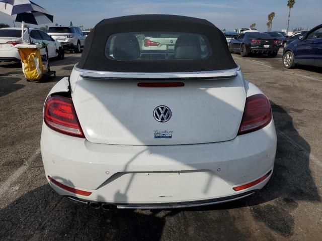 2019 Volkswagen Beetle S