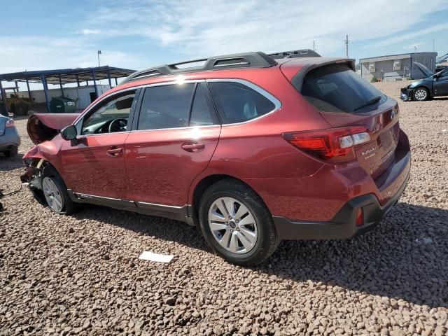 2019 Subaru Outback 2.5I