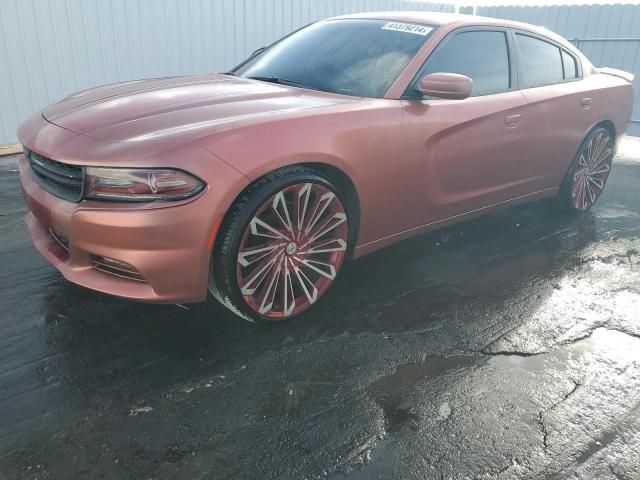 2015 Dodge Charger SE