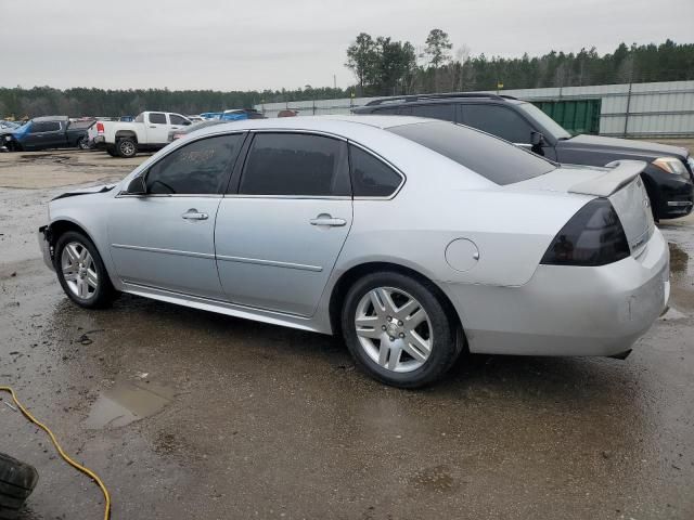 2014 Chevrolet Impala Limited LS