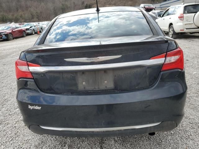 2013 Chrysler 200 LX