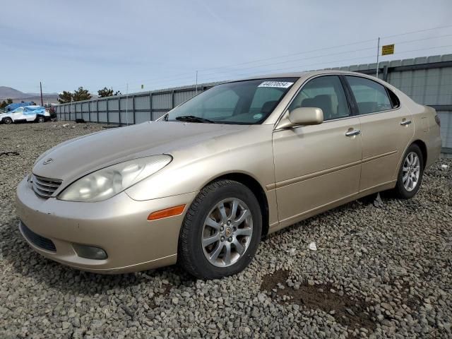 2004 Lexus ES 330