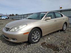 Lexus salvage cars for sale: 2004 Lexus ES 330