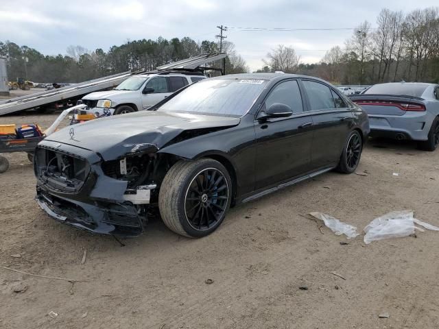 2022 Mercedes-Benz S 500 4matic