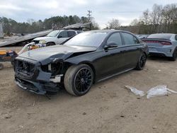 Salvage cars for sale from Copart Greenwell Springs, LA: 2022 Mercedes-Benz S 500 4matic