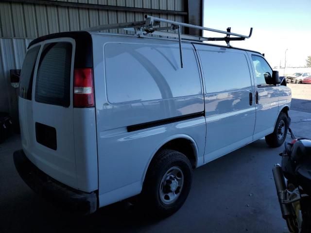 2018 Chevrolet Express G2500