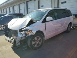 Dodge salvage cars for sale: 2013 Dodge Grand Caravan SXT