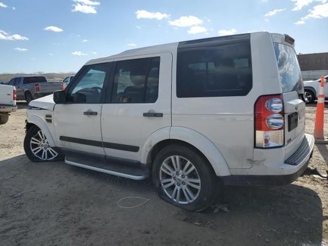 2010 Land Rover LR4 HSE Plus