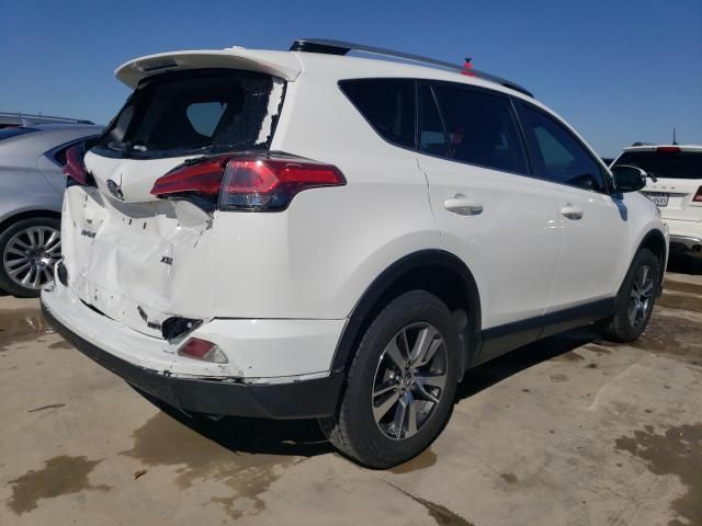 2018 Toyota Rav4 Adventure