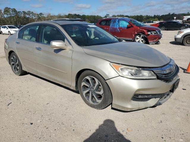 2016 Honda Accord EXL