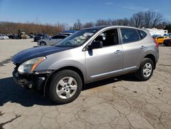 Nissan Rogue S salvage cars for sale: 2011 Nissan Rogue S