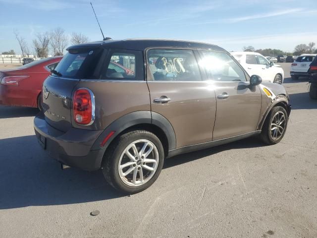 2015 Mini Cooper Countryman