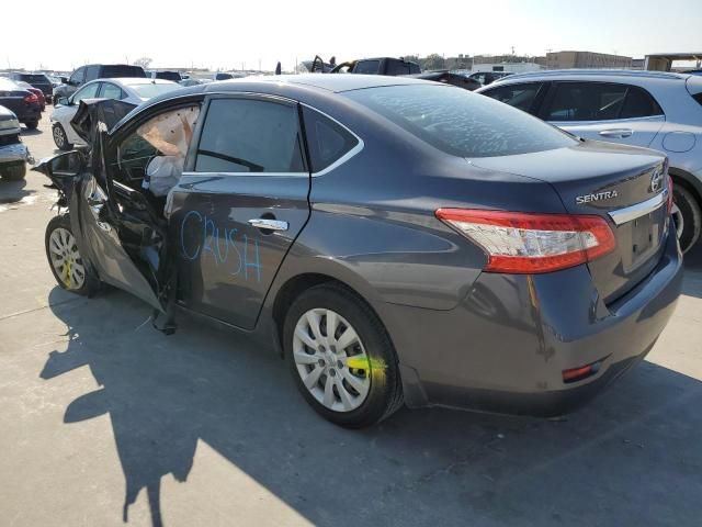 2014 Nissan Sentra S