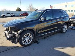 Vehiculos salvage en venta de Copart Littleton, CO: 2016 BMW X5 XDRIVE35I