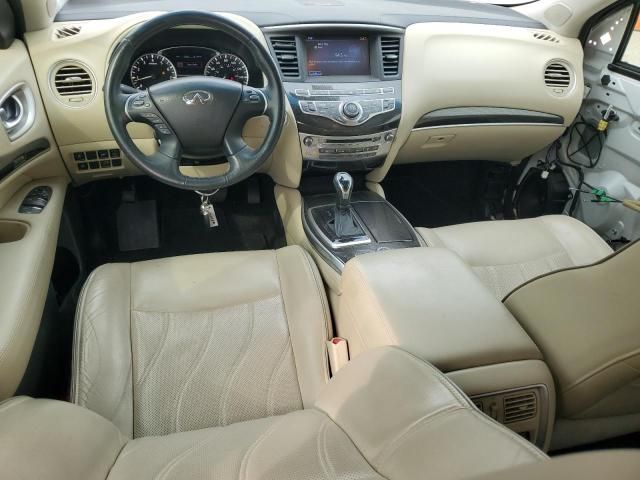 2016 Infiniti QX60