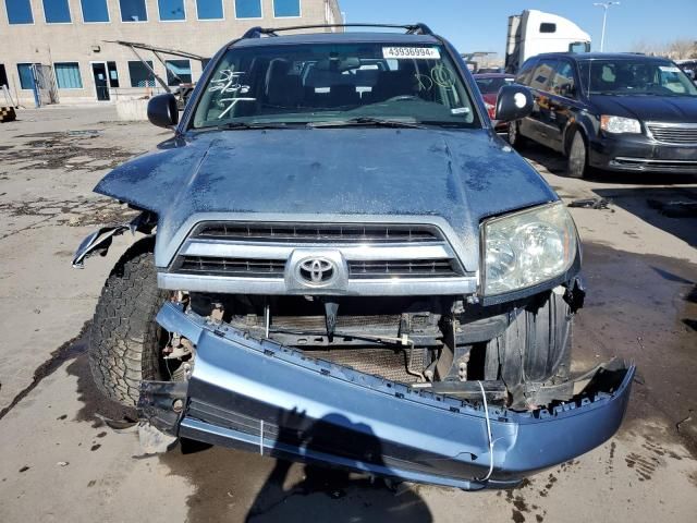 2005 Toyota 4runner SR5