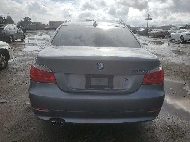 2008 BMW 528 I