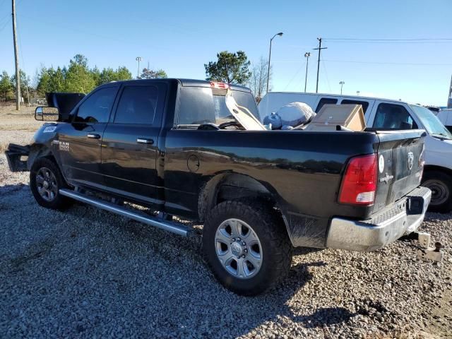 2015 Dodge RAM 2500 SLT