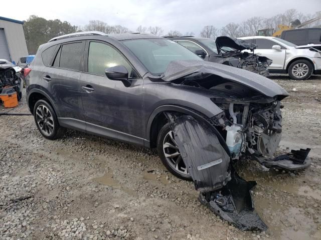 2016 Mazda CX-5 GT