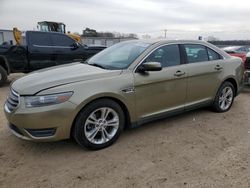 Vehiculos salvage en venta de Copart Conway, AR: 2013 Ford Taurus SEL