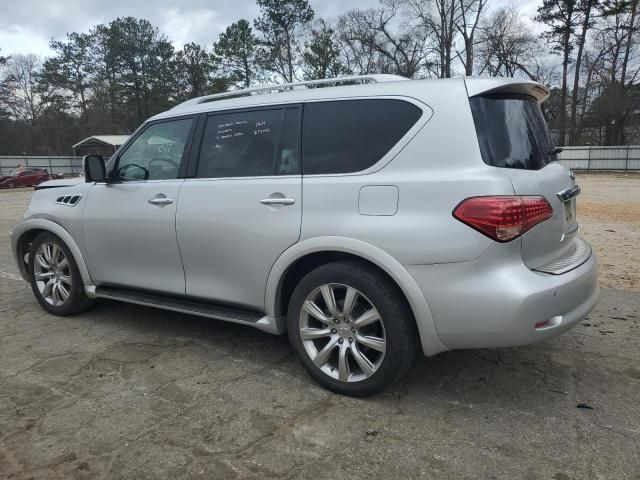 2012 Infiniti QX56