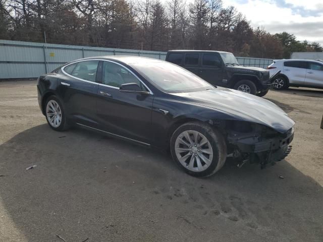 2018 Tesla Model S