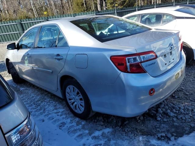 2014 Toyota Camry L