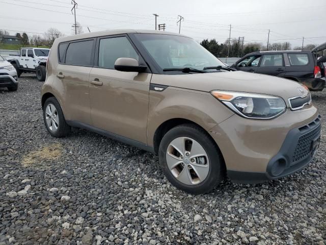 2014 KIA Soul