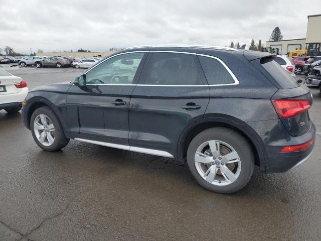 2018 Audi Q5 Premium Plus