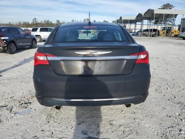 2014 Chrysler 200 Limited