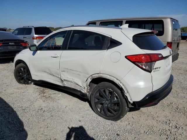 2021 Honda HR-V Sport