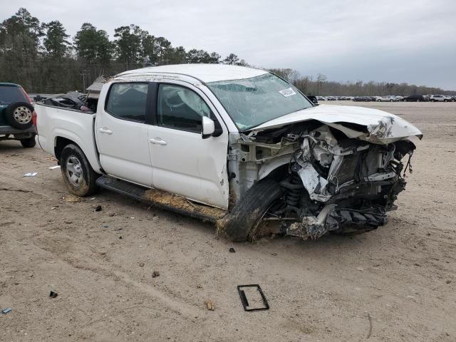 2018 Toyota Tacoma Double Cab