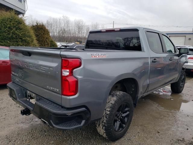 2020 Chevrolet Silverado K1500 Trail Boss Custom