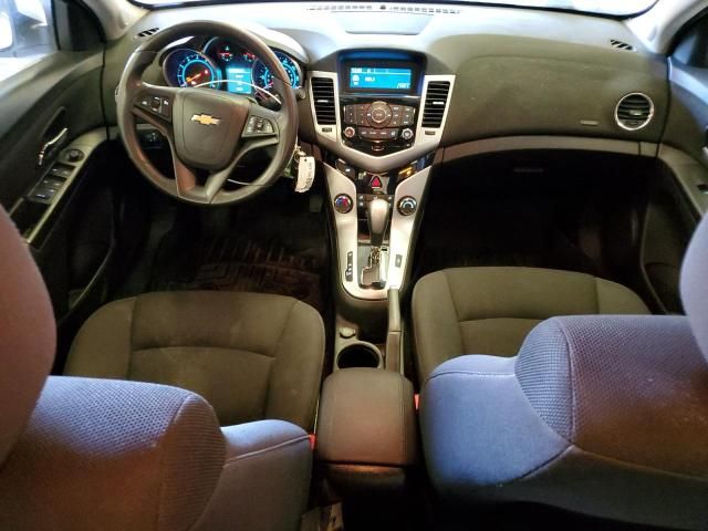 2016 Chevrolet Cruze Limited LT