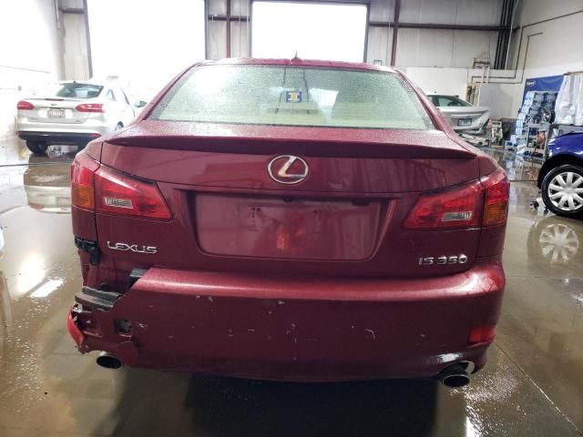 2008 Lexus IS 350