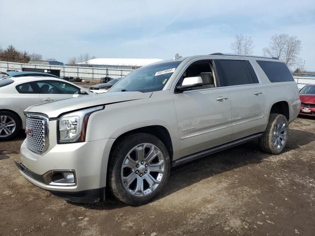 2016 GMC Yukon XL Denali