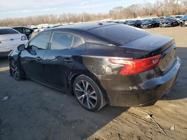 2017 Nissan Maxima 3.5S