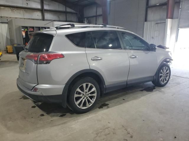 2017 Toyota Rav4 Limited