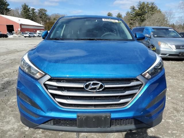 2018 Hyundai Tucson SE