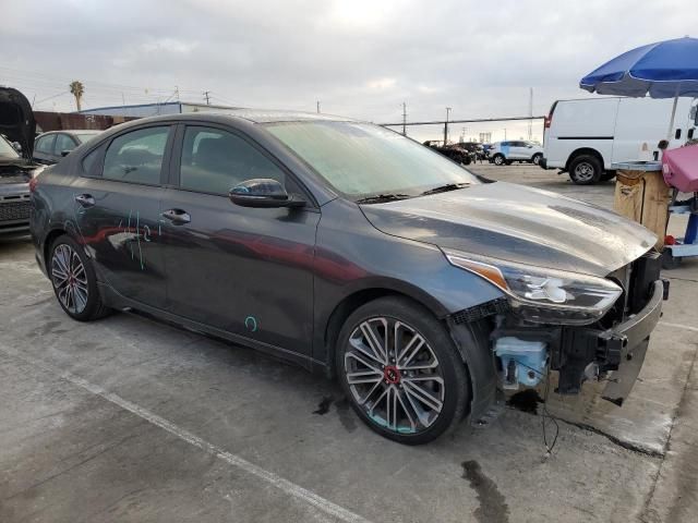 2021 KIA Forte GT