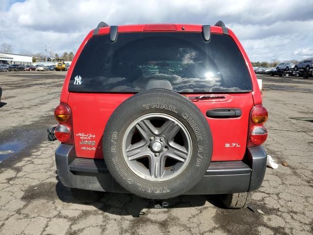 2004 Jeep Liberty Sport