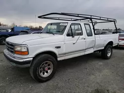 Salvage cars for sale at Antelope, CA auction: 1994 Ford F250