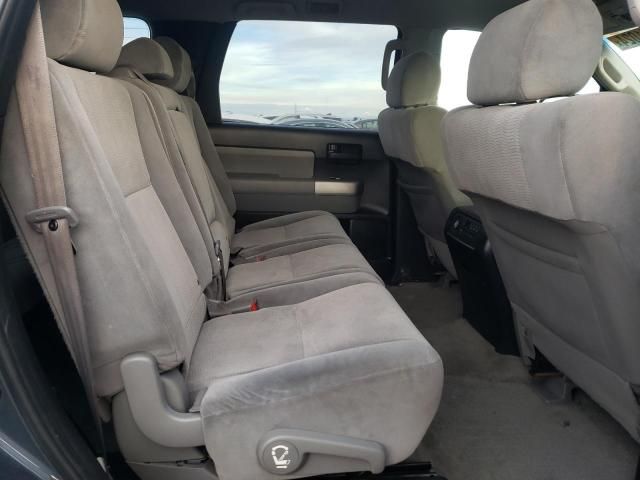 2008 Toyota Sequoia SR5