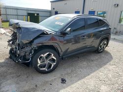 Salvage cars for sale from Copart Arcadia, FL: 2023 Hyundai Tucson SEL
