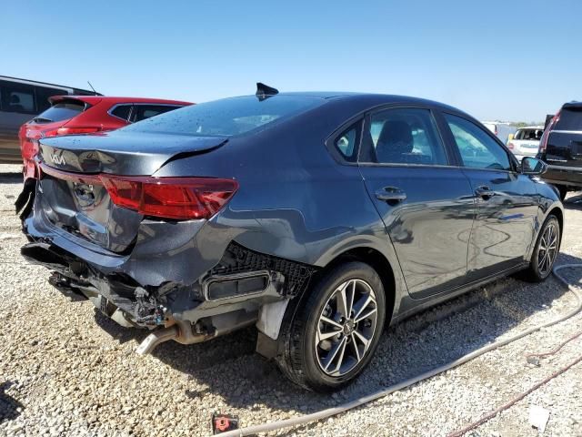 2023 KIA Forte LX