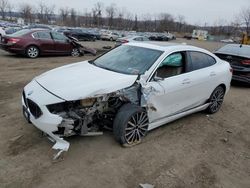 BMW 228xi salvage cars for sale: 2021 BMW 228XI