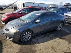 Honda Civic ex salvage cars for sale: 2010 Honda Civic EX